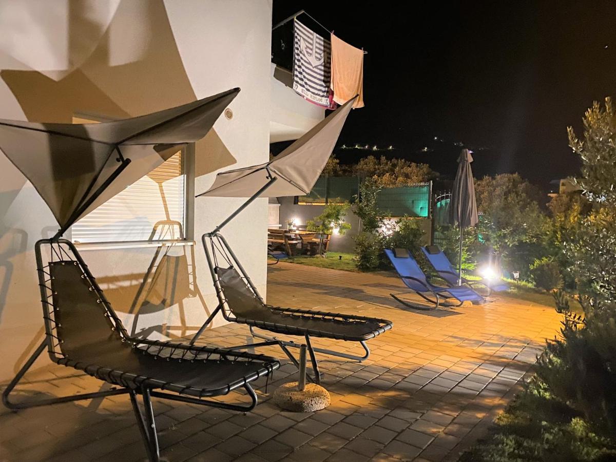 Lux Apartment Sea Shell With Jacuzzi Makarska Esterno foto